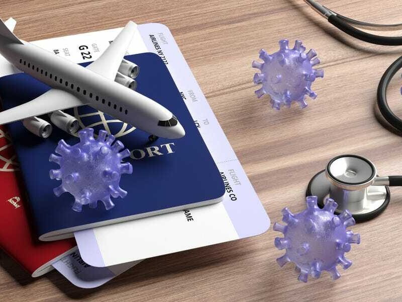 Impacts Of Coronavirus On Travel And Education Industry