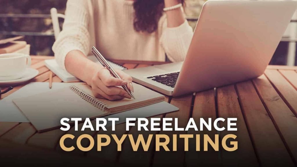 Best sites to start as a freelance copywriter
