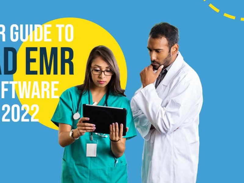Your Guide to iPad EMR Software 2022