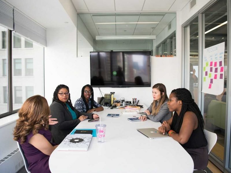 Comfortable Workspace for Employees
