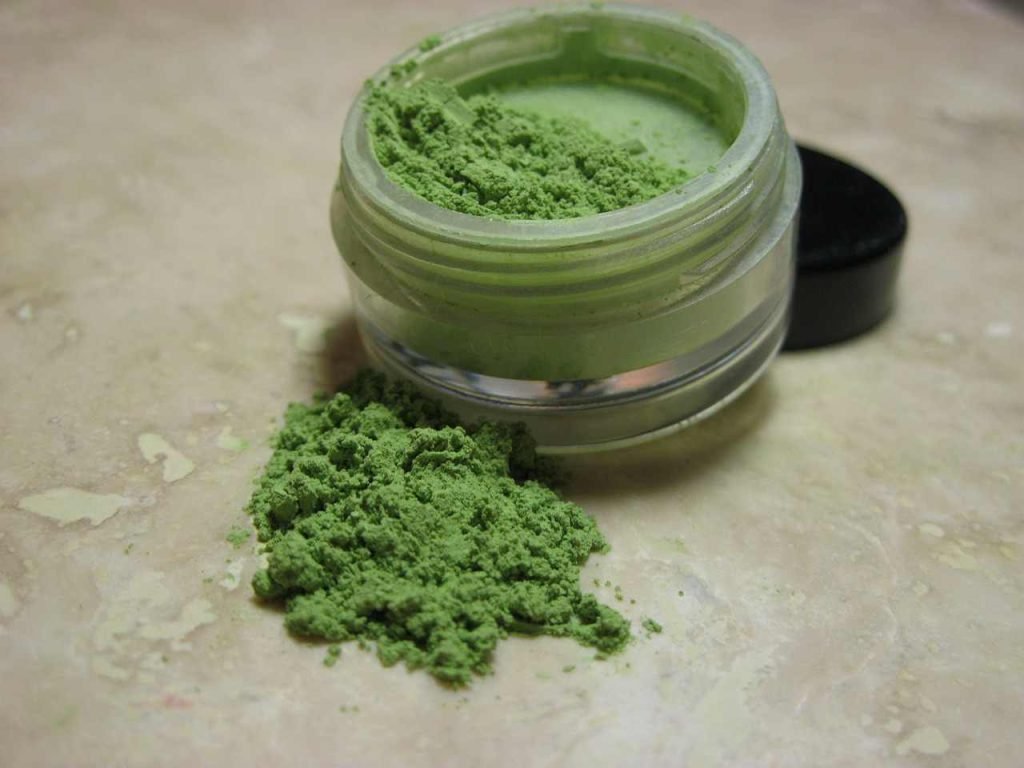 Red Borneo Kratom powder